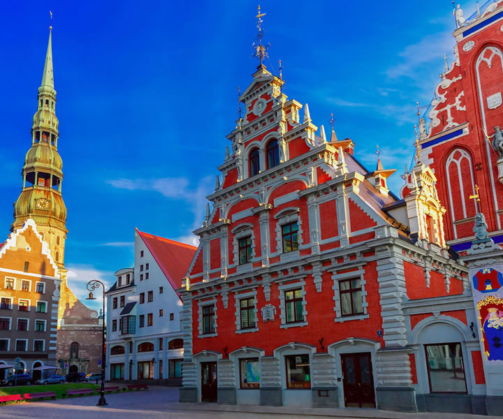 LATVIA