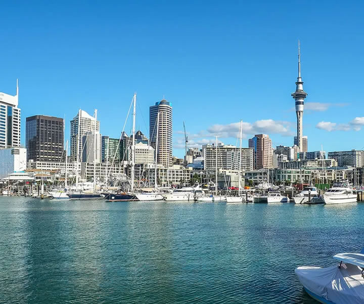 NEW ZEALAND