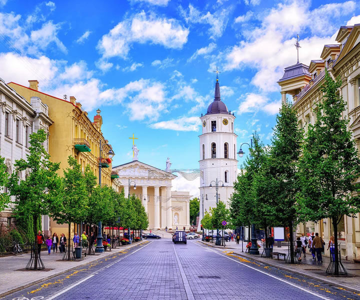 lithuania
