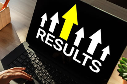 results results