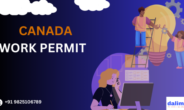 CANADA WORK PERMIT 1