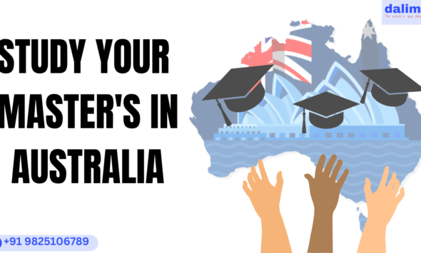 STUDY YOUR MS IN AUSTRALIA