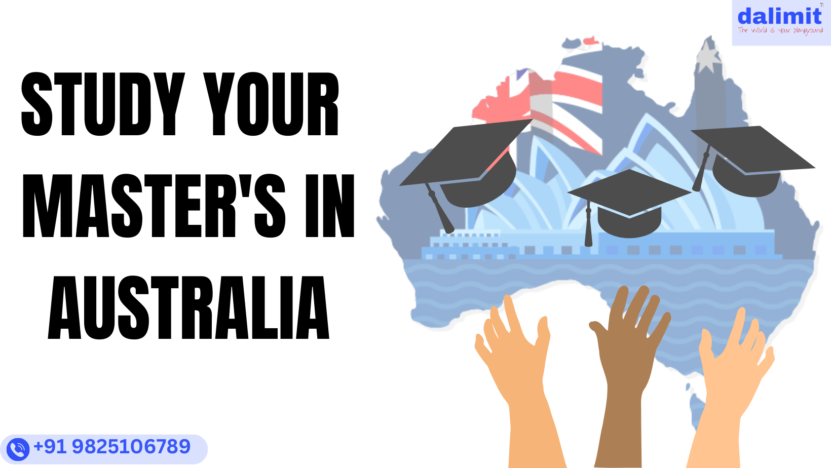 STUDY YOUR MS IN AUSTRALIA