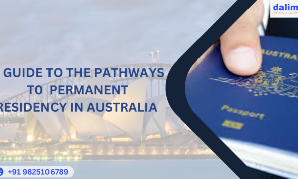 A GUIDE TO THE PATHWAYS T0 PERMANENT RESIDENCY IN AUSTRALIA
