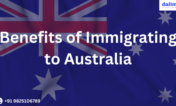 Benefits of Immigrating to Australia