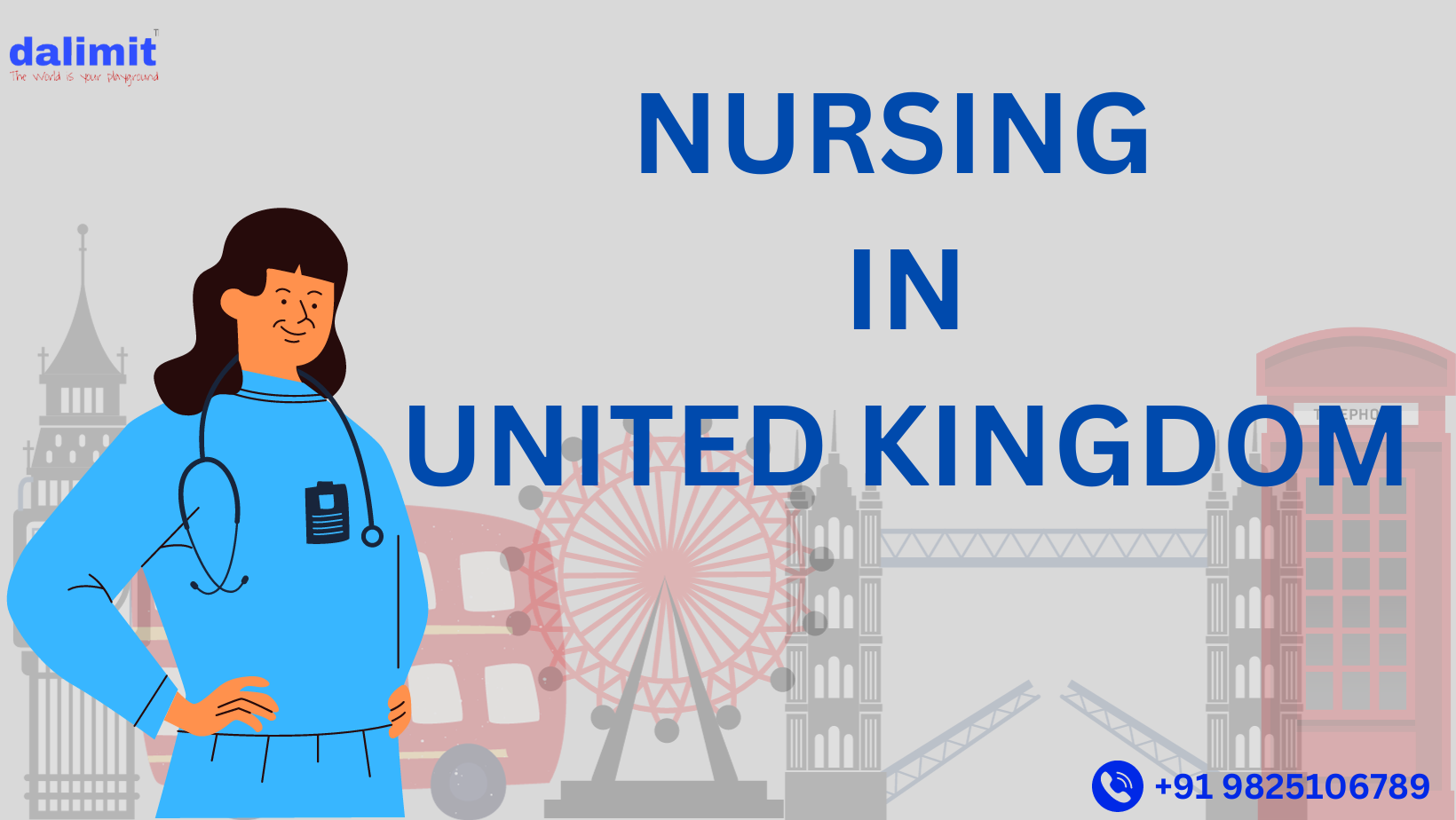 NURSING IN UNITED KINGDOM