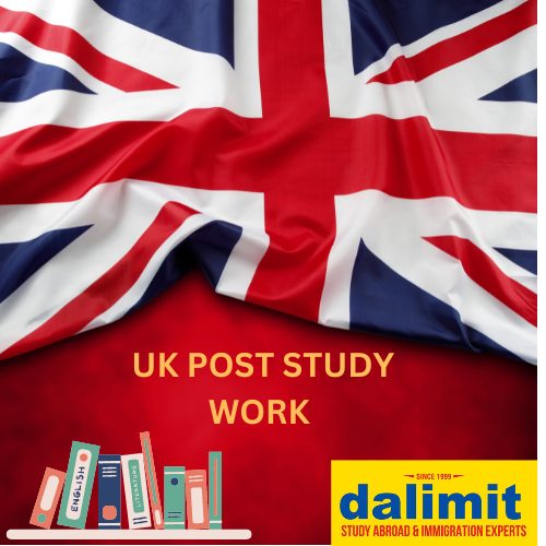 Post Study Work Permit UK – Guide to UK Work Opportunities