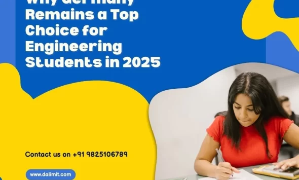 Why Germany Remains a Top Choice for Engineering Students in 2025