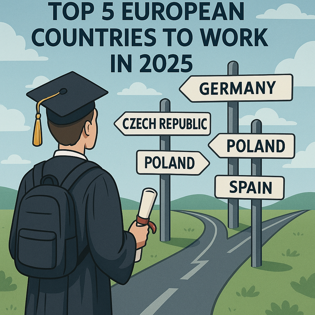20250916 1530 Graduate Career Choices simple compose 01k58zee6xewd9ezsxtn4zsv1c