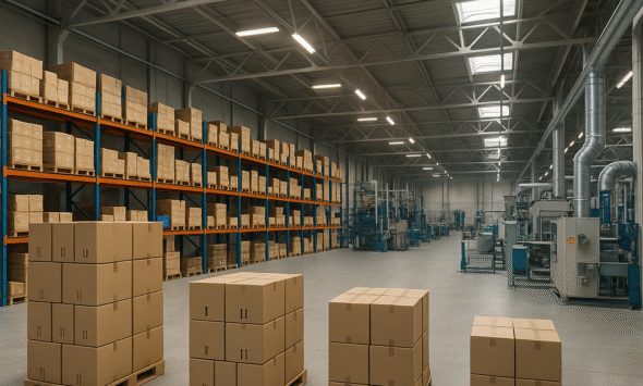 20250919 1510 Industrial Spaces Europe simple compose 01k5gnf7x5fftv05tgk87t863r